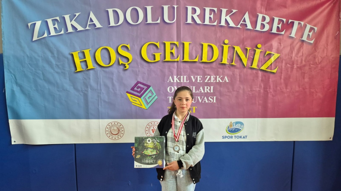 Tokat Akıl ve zeka oyunları il Finali